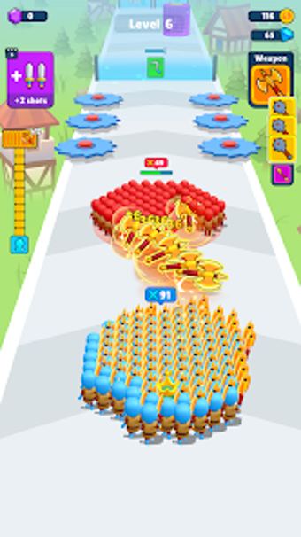 Obraz 0 dla Mob Evolution: Count Mast…