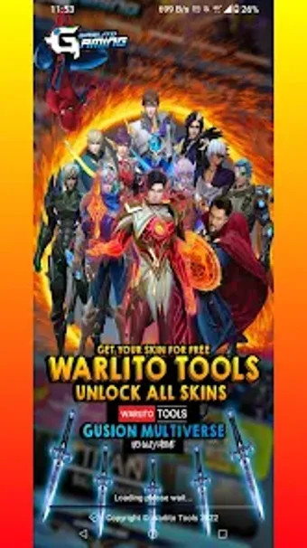 Bild 0 für Warlito Tools