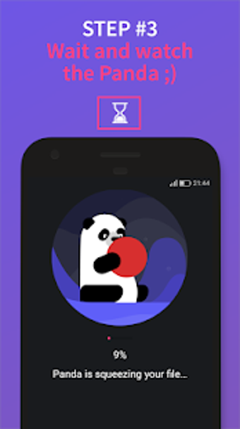 Panda Video Compressor Mo…の画像3