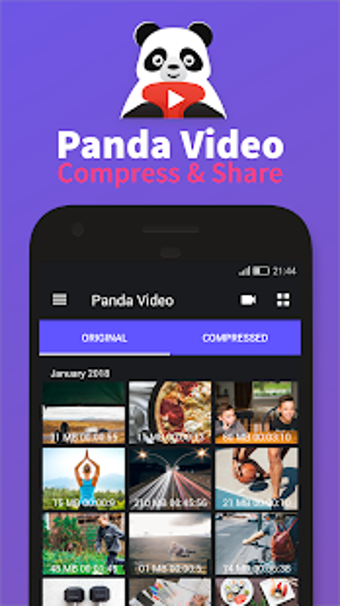 Panda Video Compressor Mo…の画像5