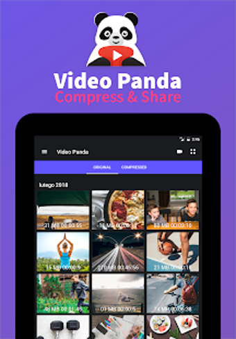 Obraz 12 dla Panda Video Compressor Mo…