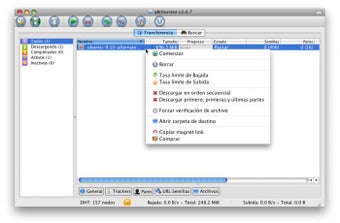 Imagen 3 para qBittorrent for Mac