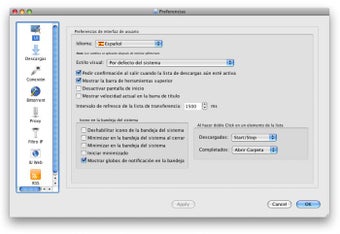 Imagen 2 para qBittorrent for Mac
