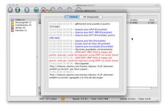 Imagen 4 para qBittorrent for Mac