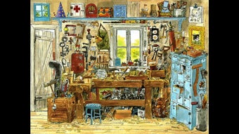 Image 0 pour Pettson o Findus i Snicka…