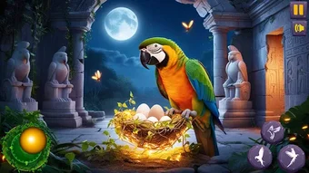 Imagen 0 para Wild Parrot Care: Bird Li…
