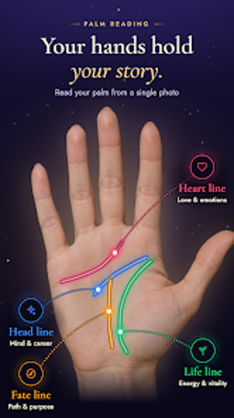 Obraz 0 dla PalmSee: Palm Reader