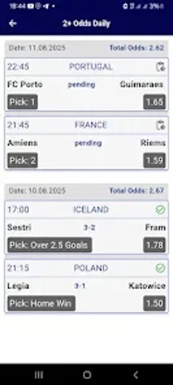 Image 0 pour Wonderking Sure Tips