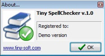 Bild 0 für Tiny SpellChecker