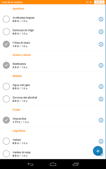 Image 0 pour Smart Shopping List