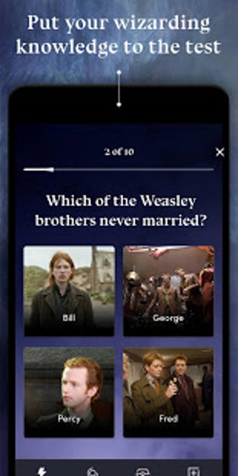 Imagen 4 para Wizarding World