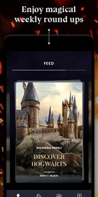 Obraz 4 dla Wizarding World