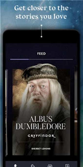 Obraz 3 dla Wizarding World