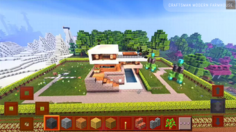 Craftsman Modern Farm Hou…の画像0