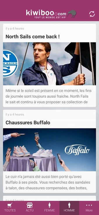 Ventes privées et Soldesの画像0