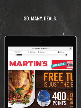Image 0 for MARTINS