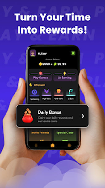 DailyRupee : Play  Earn M…の画像0