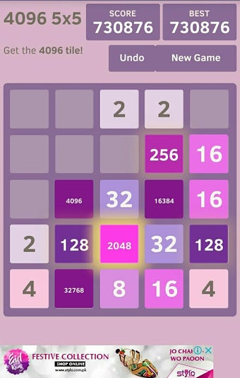 4096 5x5 with Hexaの画像0