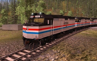 Bild 0 für Trainz Railroad Simulator…