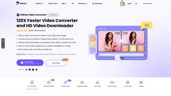 HitPaw FotorPea for Mac的第0张图片