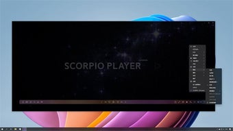 SCORPIO PLAYER X