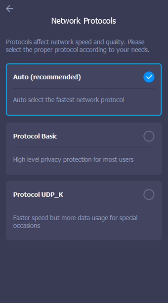 Image 4 pour iTop VPN