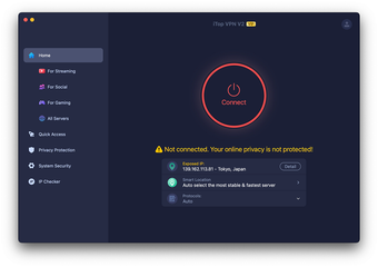 Image 0 for iTop VPN