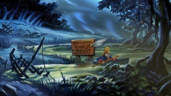 Bild 0 für Monkey Island 2: Special …