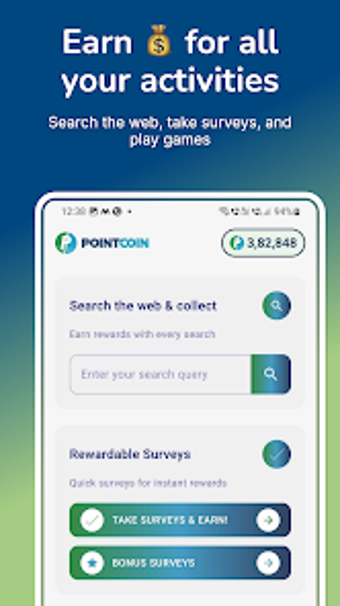Pointcoin: Earn Gift Card…の画像0
