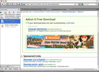 Image 0 for Download Manager Tweak