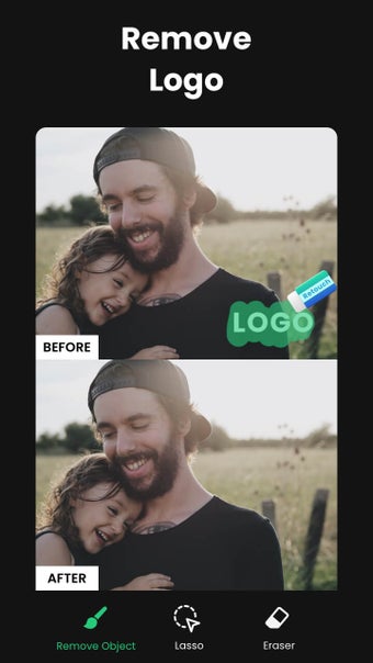 Bild 0 für Retouch - Remove Objects