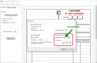 Obraz 0 dla Numerador Custombit