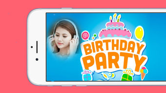 Happy BirthDay Frames的第0张图片