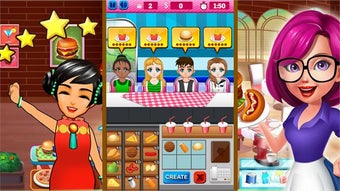 My Cafe Shop - Cooking & Restaurant