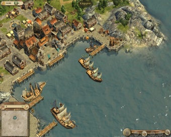 Anno 1404的第2张图片