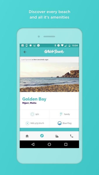 Image 0 pour WhichBeach