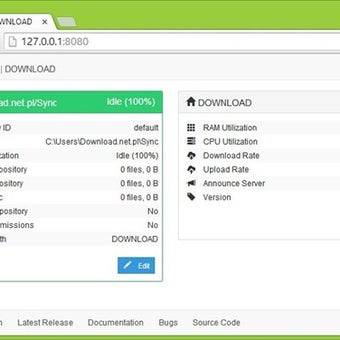 Imagen 0 para Syncthing