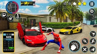Bild 0 für Spider Fighter 3: Action …