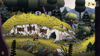 The Guardian of Nature的第0张图片