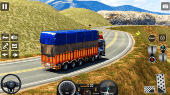 Bild 0 für Indian Truck driver simul…