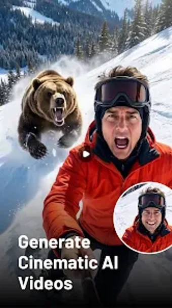 Bild 0 für Video Generator  Editor-A…