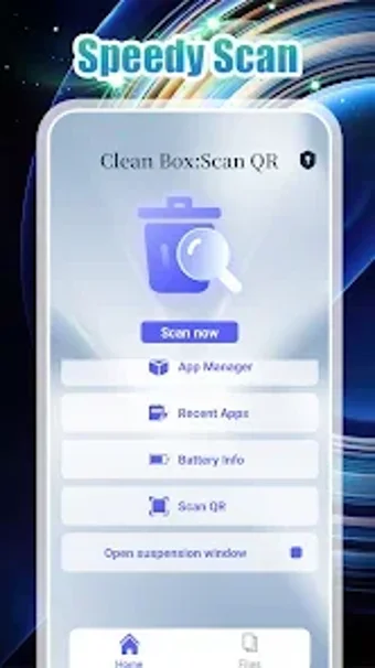 Bild 0 für Clean Box:Scan QR