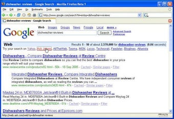 Bild 0 für CustomizeGoogle