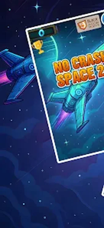 Bild 0 für No Crash-Space 2J