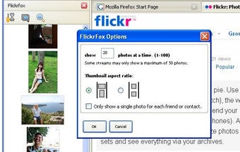 Obraz 0 dla Flickrfox