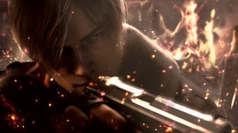 Resident Evil 4 Chainsaw …的第0张图片