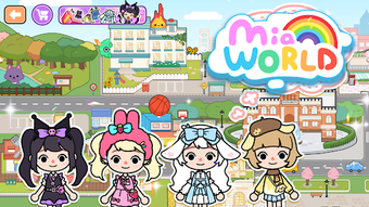 Obraz 0 dla Mia World - Makeover Life