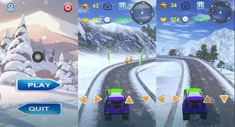 Shift race game的第0张图片
