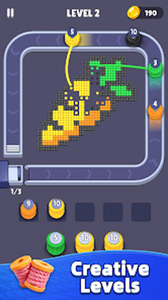 Pixel Knit的第0张图片