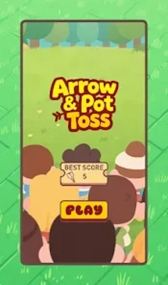 Bild 0 für Arrow PotToss